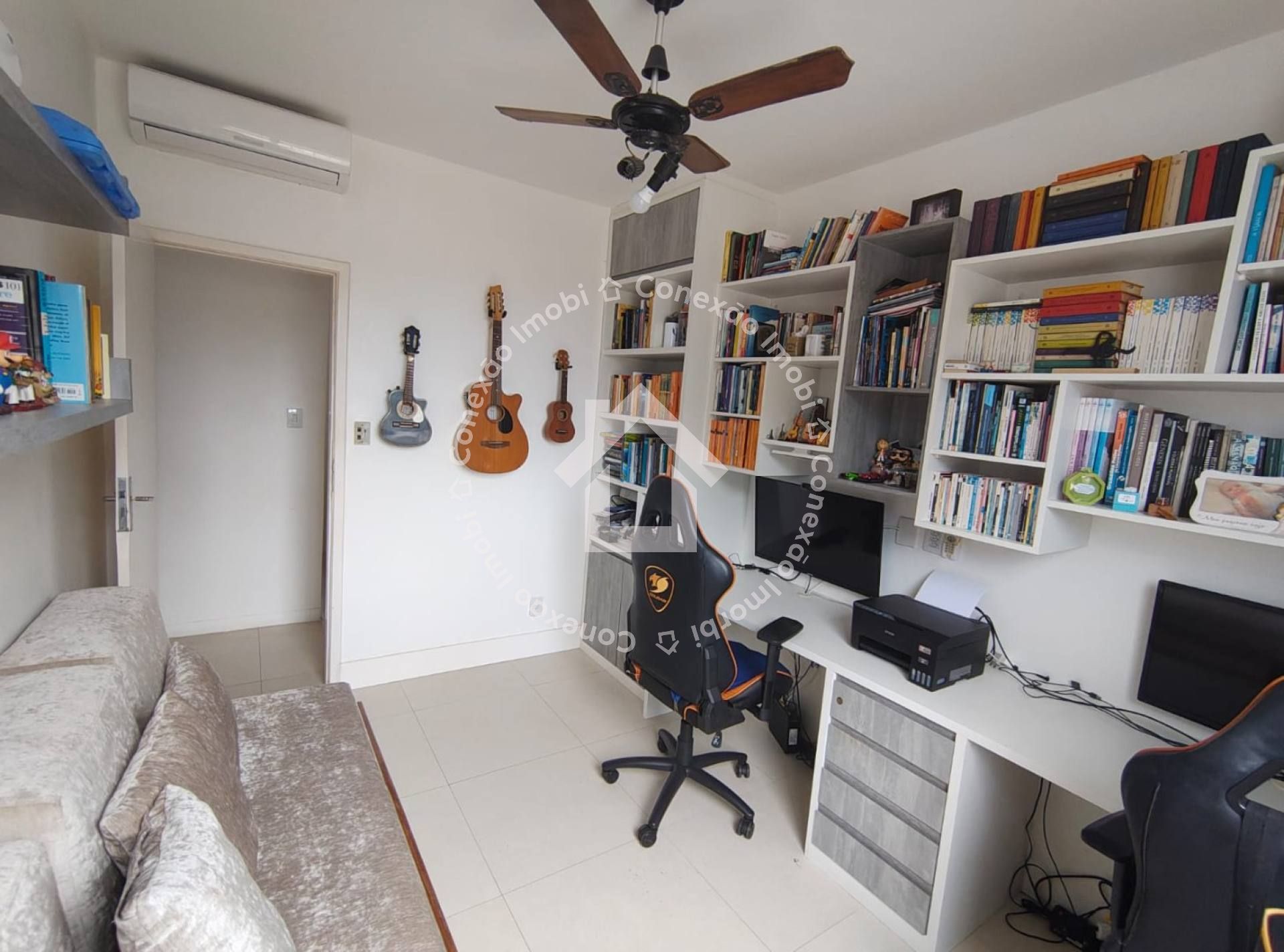 Apartamento á venda no Condomínio Marseille - Bairro 13 de Julho | 04 quartos sendo 1 suíte | Aracaju