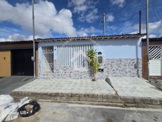 Casa à venda no Conjunto Albano Franco - Nossa Senhora do Socorro | 2 quartos sendo 1 suíte