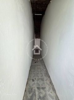 Casa à venda no Conjunto Albano Franco - Nossa Senhora do Socorro | 2 quartos sendo 1 suíte