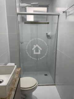 Apartamento á venda  no Jardim Serigy - Farolândia |  2 quartos sendo 1 suíte