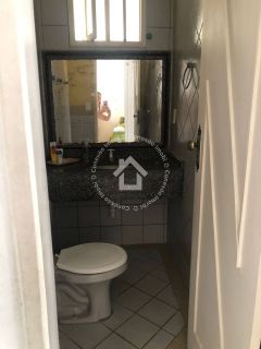 Casa Duplex à Venda na Coroa do Meio | 3 Suítes, 142m², Próxima à Praia