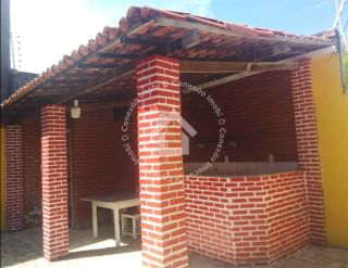 Casa à Venda no Bairro Aeroporto | 275m², 3 Quartos, Área de Lazer e Excelente Localização