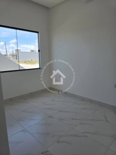 Casa à venda no Condomínio Villaredo Barra | 3 Quartos – 130 m² com Pé Direito Elevado