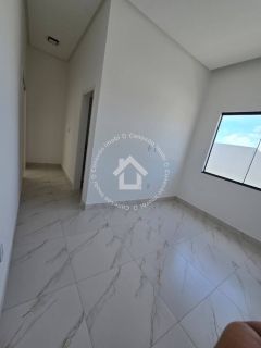 Casa à venda no Condomínio Villaredo Barra | 3 Quartos – 130 m² com Pé Direito Elevado