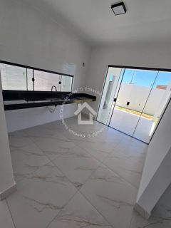 Casa à venda no Condomínio Villaredo Barra | 3 Quartos – 130 m² com Pé Direito Elevado