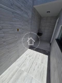 Casa à venda no Condomínio Villaredo Barra | 3 Quartos – 130 m² com Pé Direito Elevado