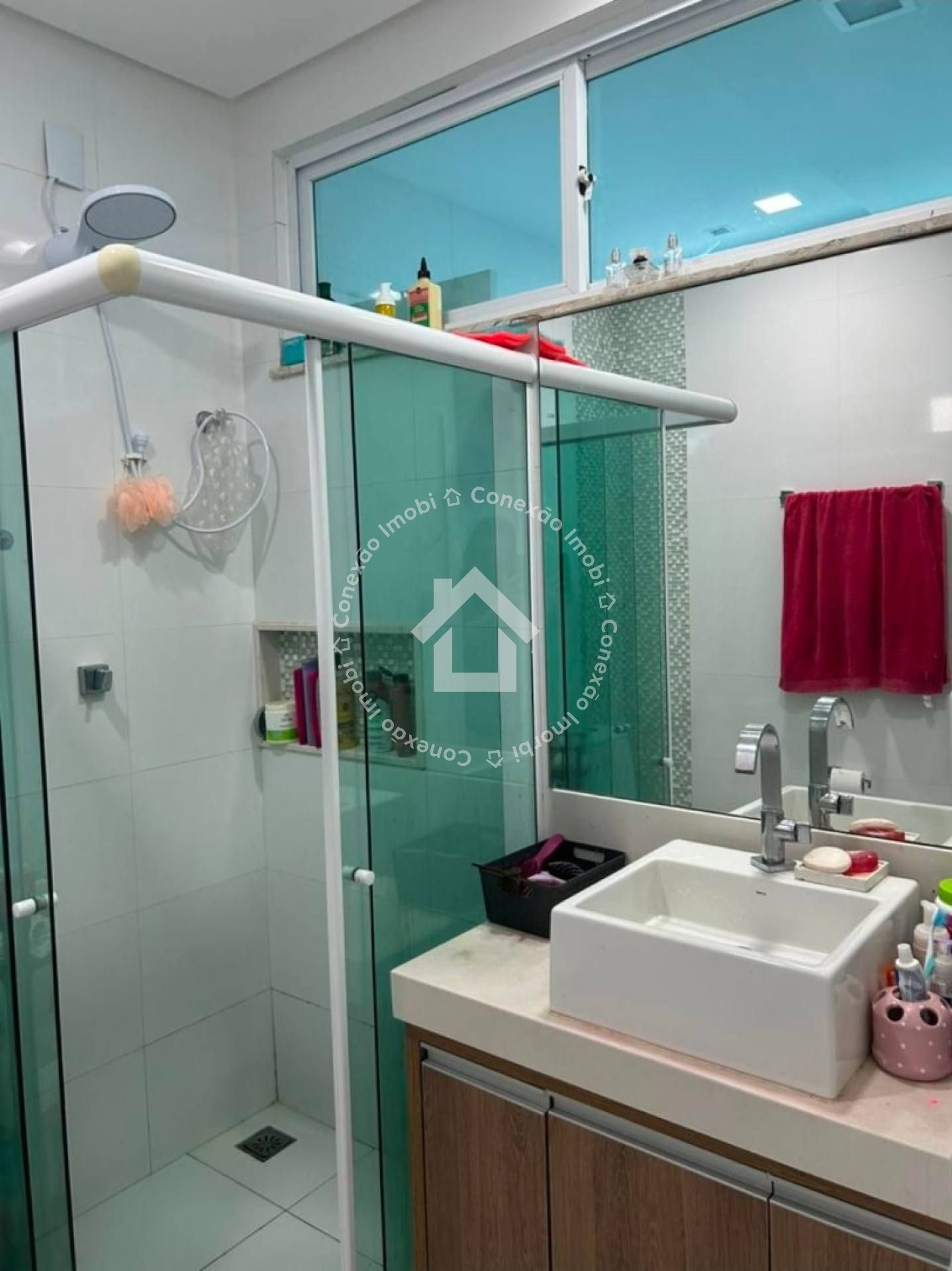 Casa Alto Padrão à Venda no Condomínio Melício Machado – Bairro Aruana |  4 Quartos e Energia Solar