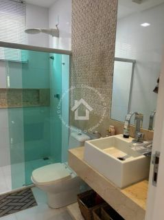 Casa Alto Padrão à Venda no Condomínio Melício Machado – Aruana |  4 Quartos e Energia Solar