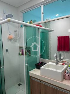 Casa Alto Padrão à Venda no Condomínio Melício Machado – Aruana |  4 Quartos e Energia Solar