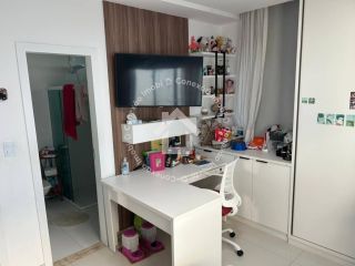 Casa Alto Padrão à Venda no Condomínio Melício Machado – Aruana |  4 Quartos e Energia Solar