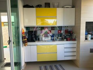 Casa Alto Padrão à Venda no Condomínio Melício Machado – Aruana |  4 Quartos e Energia Solar