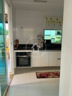 Casa Alto Padrão à Venda no Condomínio Melício Machado – Aruana |  4 Quartos e Energia Solar