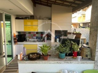 Casa Alto Padrão à Venda no Condomínio Melício Machado – Aruana |  4 Quartos e Energia Solar