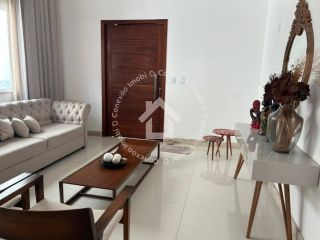 Casa Alto Padrão à Venda no Condomínio Melício Machado – Aruana |  4 Quartos e Energia Solar