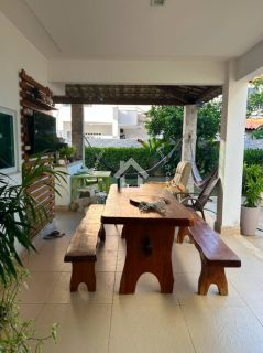 Casa Alto Padrão à Venda no Condomínio Melício Machado – Aruana |  4 Quartos e Energia Solar