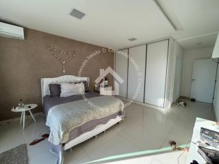 Casa Alto Padrão à Venda no Condomínio Melício Machado – Aruana |  4 Quartos e Energia Solar