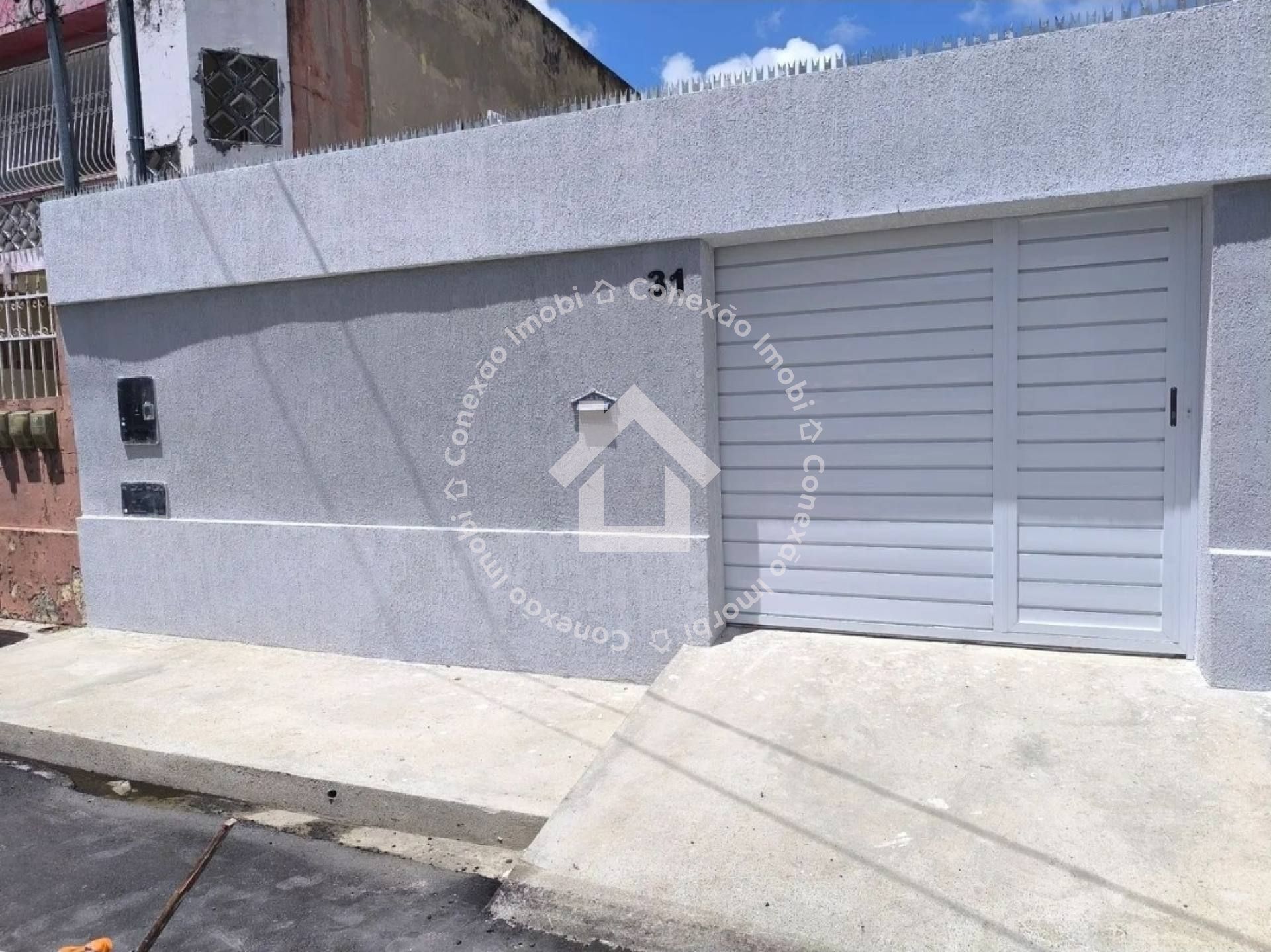 Casa Reformada à Venda no Marcos Freire I – Nossa Senhora do Socorro | 3 Quartos