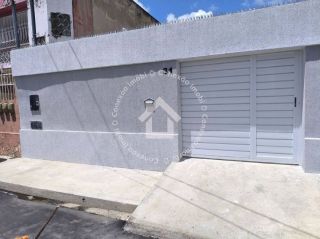 Casa Reformada à Venda no Marcos Freire I – Nossa Senhora do Socorro | 3 Quartos