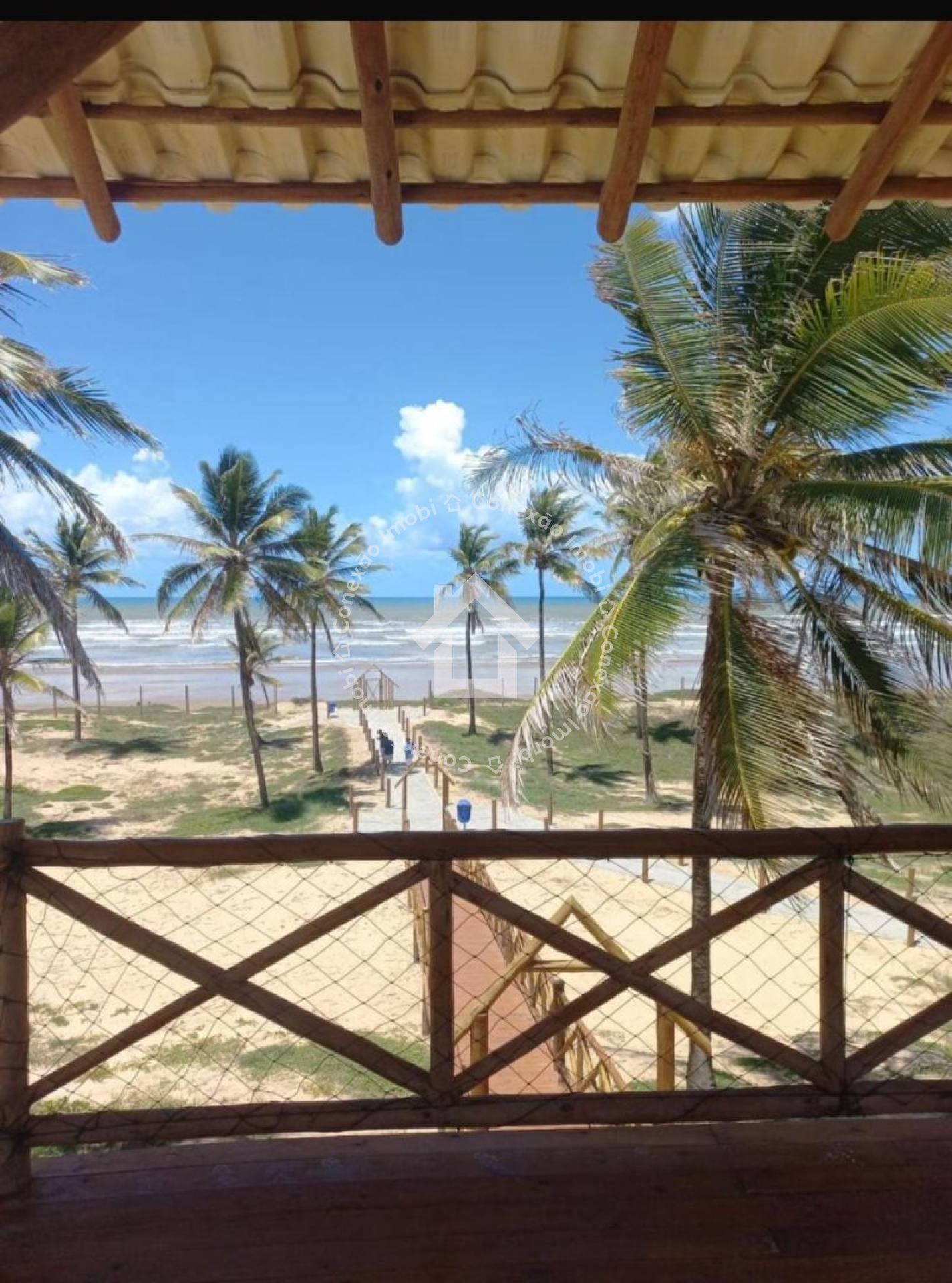 Lote com Vista para o Mar à Venda no Condomínio Mares Maluí na Barra dos Coqueiros – 200m² com Acesso à Praia