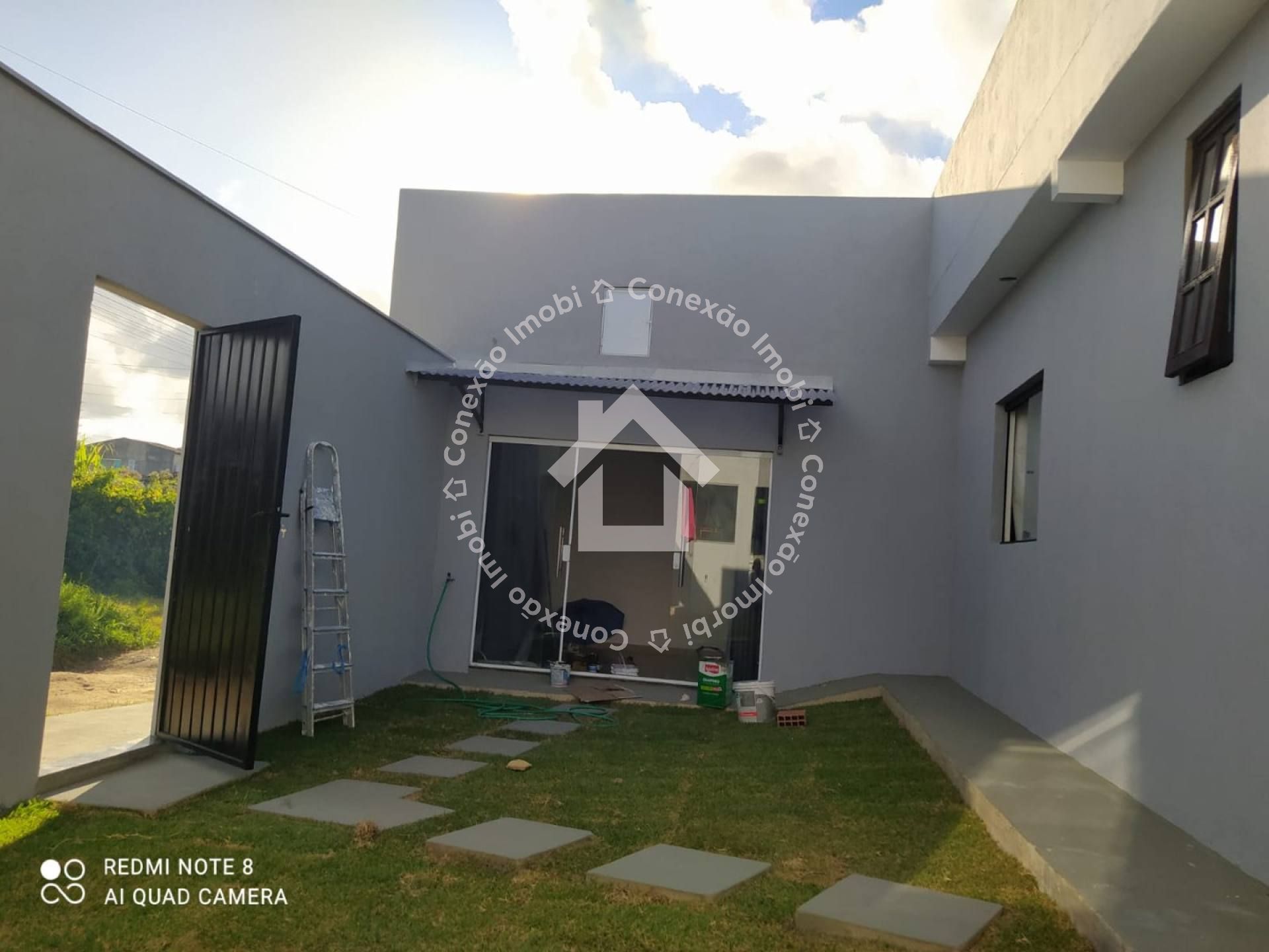 Casa à Venda no Bairro Santa Cecília  – Nossa Senhora do Socorro | 4 Quartos, Ampla Área Livre e Jardim