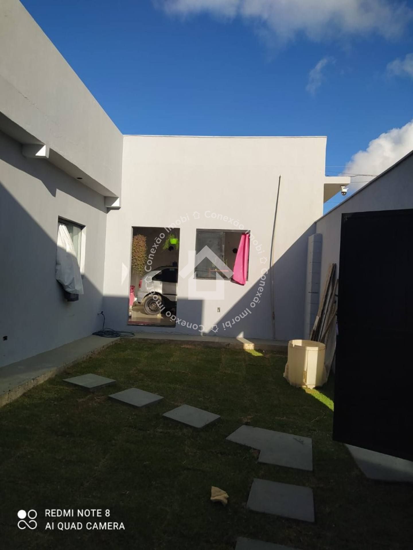 Casa à Venda no Bairro Santa Cecília  – Nossa Senhora do Socorro | 4 Quartos, Ampla Área Livre e Jardim