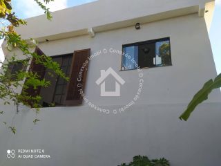 Casa à Venda no Bairro Santa Cecília  – Nossa Senhora do Socorro | 4 Quartos, Ampla Área Livre e Jardim