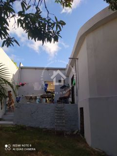 Casa à Venda no Bairro Santa Cecília  – Nossa Senhora do Socorro | 4 Quartos, Ampla Área Livre e Jardim