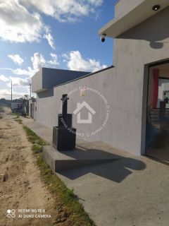 Casa à Venda no Bairro Santa Cecília  – Nossa Senhora do Socorro | 4 Quartos, Ampla Área Livre e Jardim