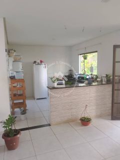 Casa à Venda no Bairro Santa Cecília  – Nossa Senhora do Socorro | 4 Quartos, Ampla Área Livre e Jardim