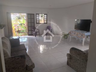 Casa à Venda no Bairro Santa Cecília  – Nossa Senhora do Socorro | 4 Quartos, Ampla Área Livre e Jardim