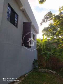 Casa à Venda no Bairro Santa Cecília  – Nossa Senhora do Socorro | 4 Quartos, Ampla Área Livre e Jardim