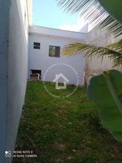 Casa à Venda no Bairro Santa Cecília  – Nossa Senhora do Socorro | 4 Quartos, Ampla Área Livre e Jardim