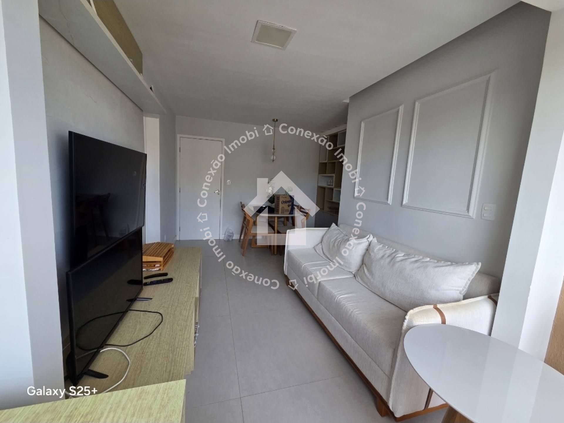 Apartamento à venda no Condomínio Brisas Vida Bella - Barra dos Coqueiros | 2 quartos sendo 1 suíte