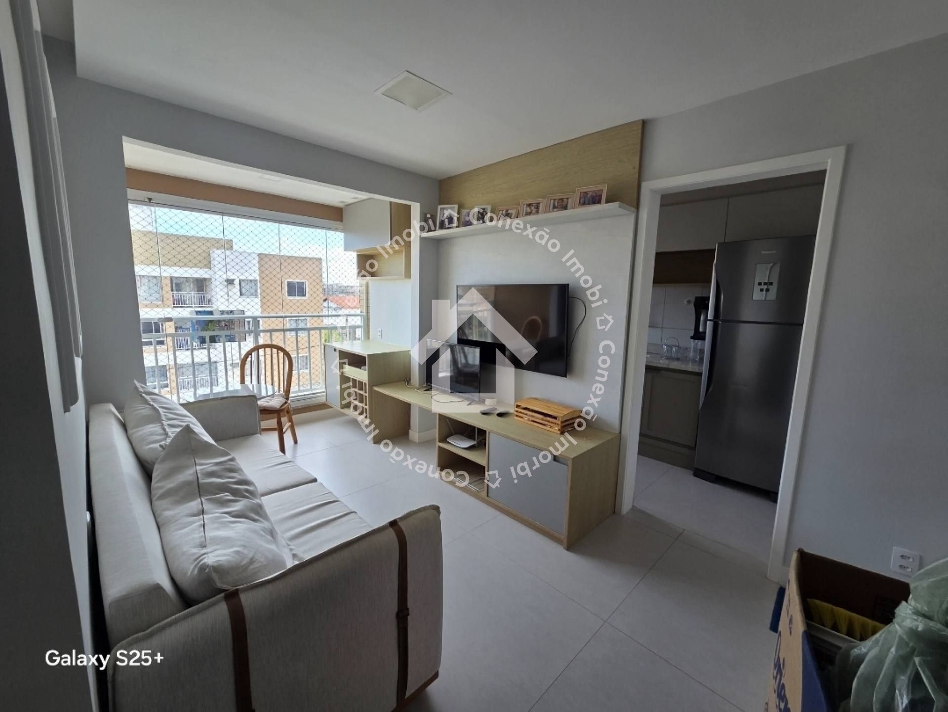 Apartamento à venda no Condomínio Brisas Vida Bella - Barra dos Coqueiros | 2 quartos sendo 1 suíte