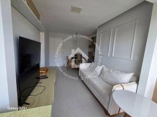 Apartamento à venda no Condomínio Brisas Vida Bella - Barra dos Coqueiros | 2 quartos sendo 1 suíte