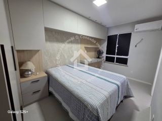 Apartamento à venda no Condomínio Brisas Vida Bella - Barra dos Coqueiros | 2 quartos sendo 1 suíte