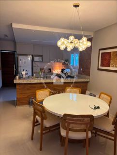 Casa Moderna de Alto Padrão à Venda no Condomínio Maikai Residencial Resort – Barra dos Coqueiros | 458m² de Terreno