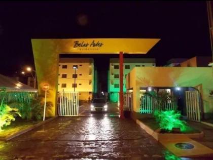 Apartamento à Venda no Condomínio Belas Artes – Nossa Senhora do Socorro | 2 Quartos | Lazer Completo