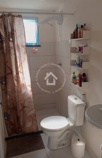 Apartamento à Venda no Condomínio Blue Village Costa Paradiso – 3 Quartos | Varanda com Churrasqueira | 1 Vaga Coberta