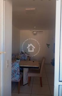 Apartamento à Venda no Condomínio Blue Village Costa Paradiso – 3 Quartos | Varanda com Churrasqueira | 1 Vaga Coberta