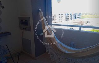 Apartamento à Venda no Condomínio Blue Village Costa Paradiso – 3 Quartos | Varanda com Churrasqueira | 1 Vaga Coberta
