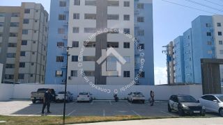 Apartamento à Venda no Condomínio Blue Village Costa Paradiso – 3 Quartos | Varanda com Churrasqueira | 1 Vaga Coberta