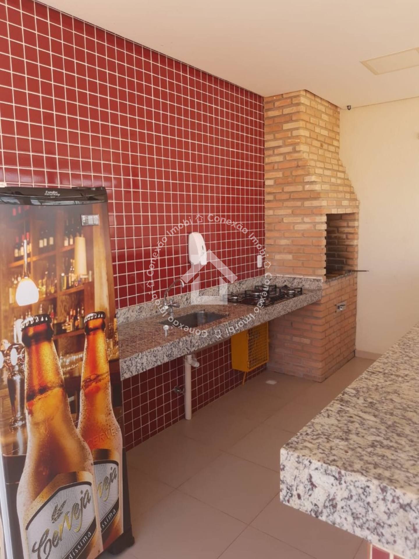 Apartamento à Venda no Condomínio Alameda da Costa - Barra dos Coqueiros | Conforto, Espaço e Excelente Localização (Giardino)