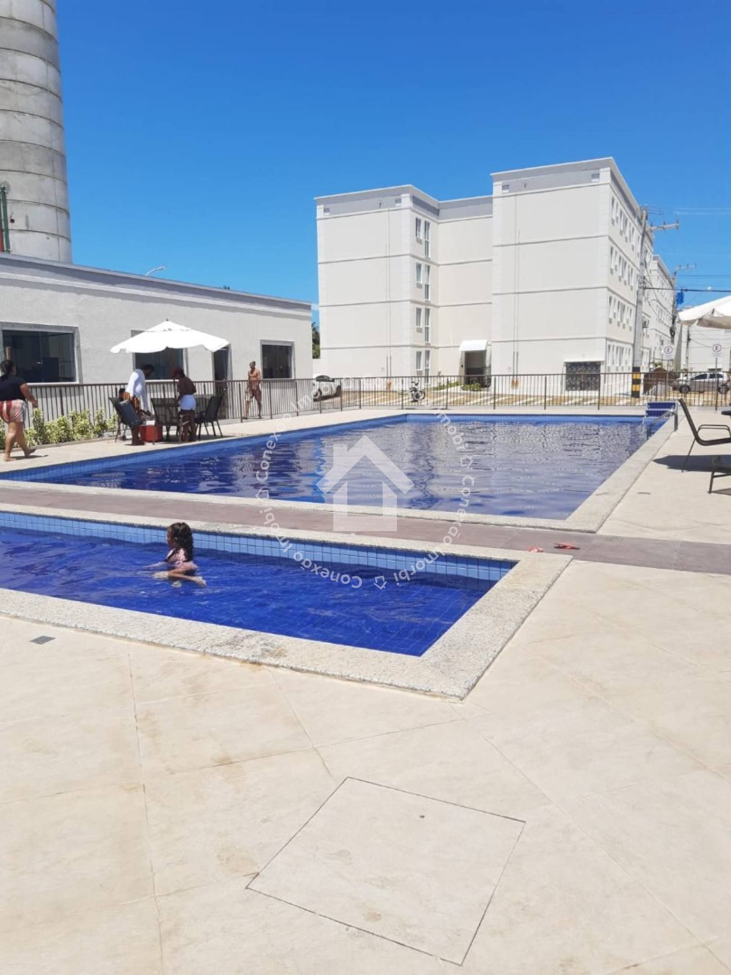 Apartamento à Venda no Condomínio Alameda da Costa - Barra dos Coqueiros | Conforto, Espaço e Excelente Localização (Giardino)