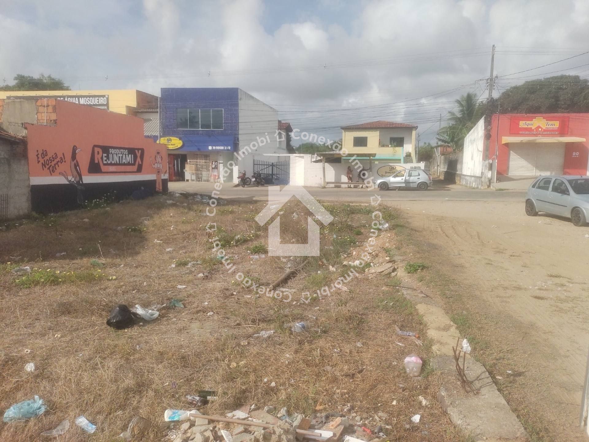 Dois Lotes Planos de Esquina à Venda na Areia Branca, Zona de Expansão – Excelente Potencial Comercial
