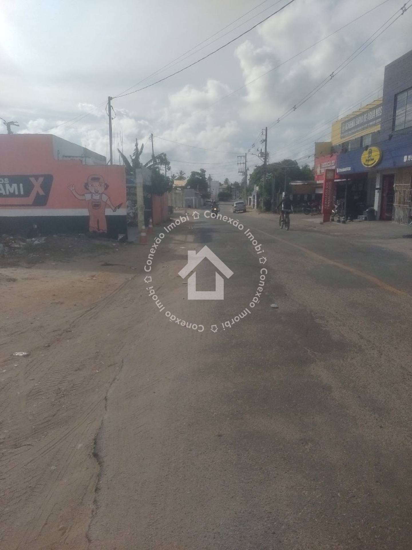 Dois Lotes Planos de Esquina à Venda na Areia Branca, Zona de Expansão – Excelente Potencial Comercial