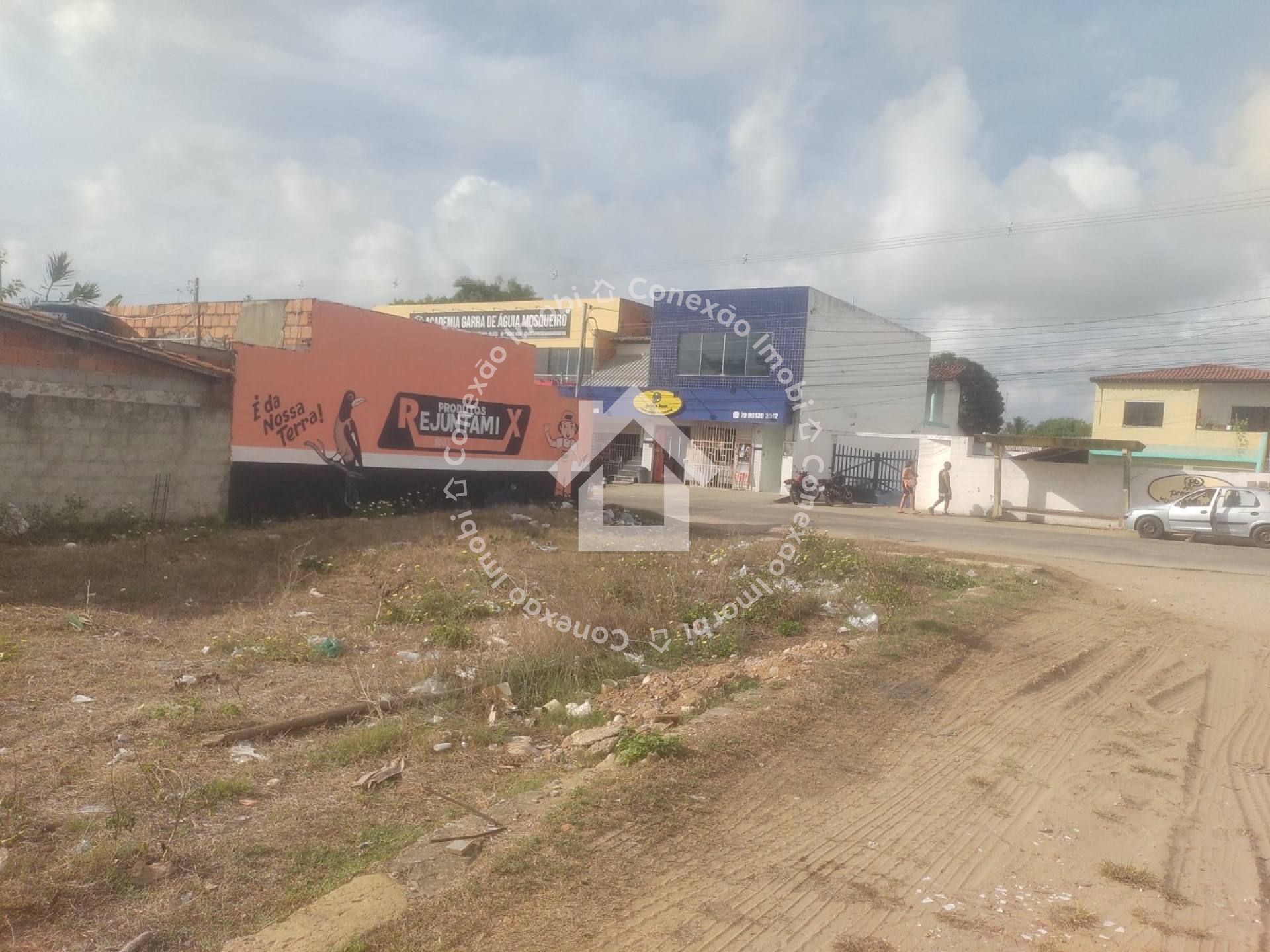 Dois Lotes Planos de Esquina à Venda na Areia Branca, Zona de Expansão – Excelente Potencial Comercial