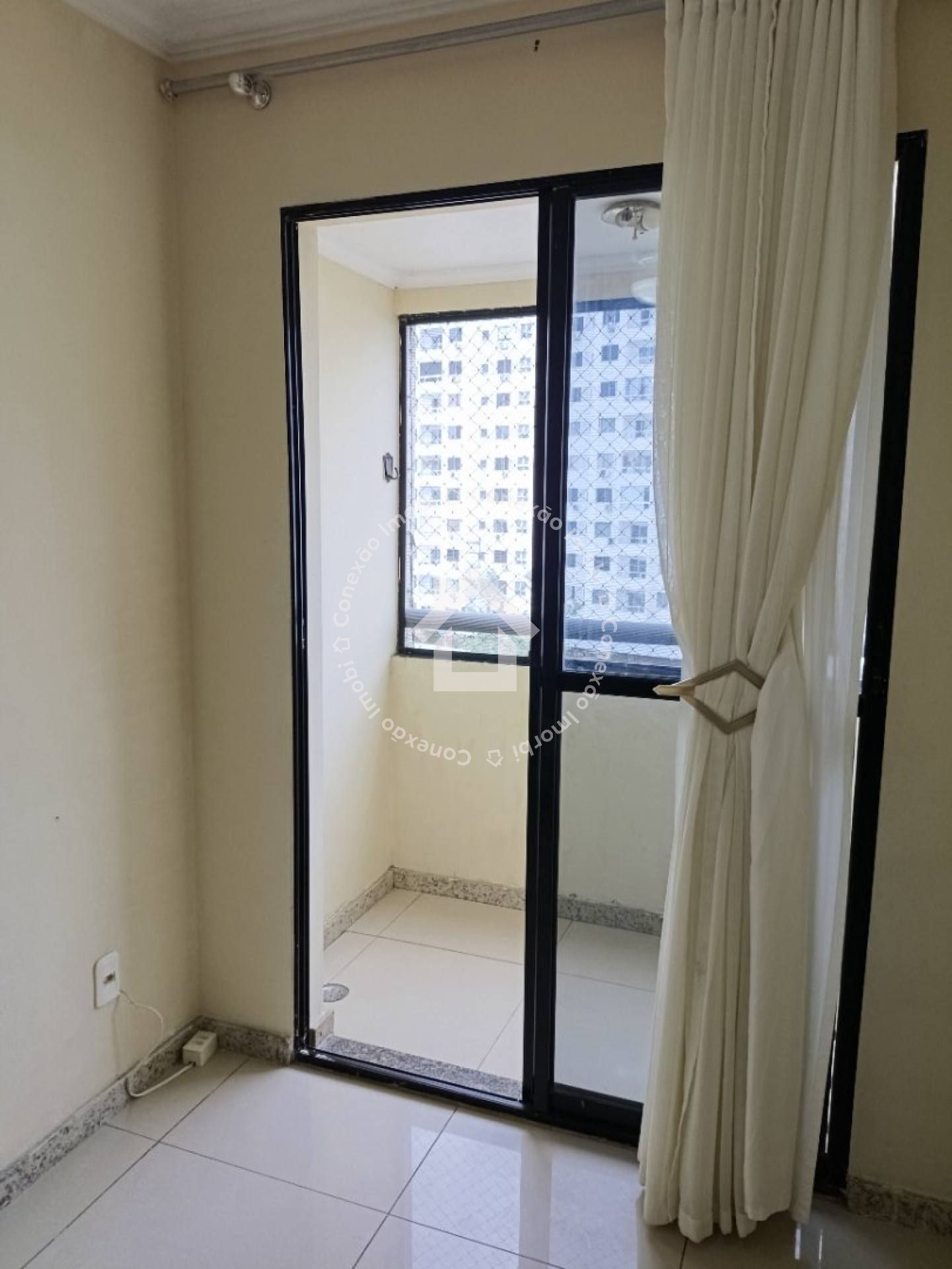 Apartamento à Venda no Condomínio Villa dos Mares no Bairro Inácio Barbosa | 3 Quartos e Área de Lazer Completa