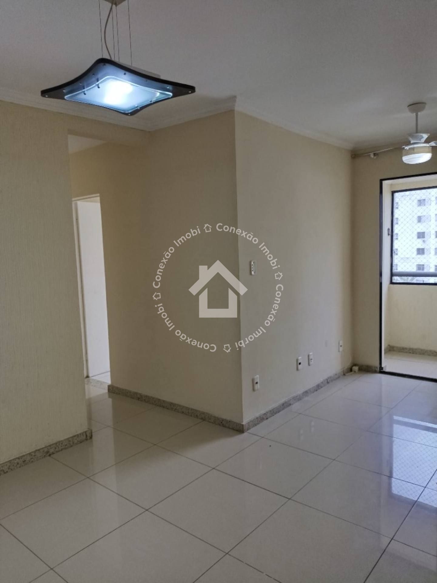 Apartamento à Venda no Condomínio Villa dos Mares no Bairro Inácio Barbosa | 3 Quartos e Área de Lazer Completa