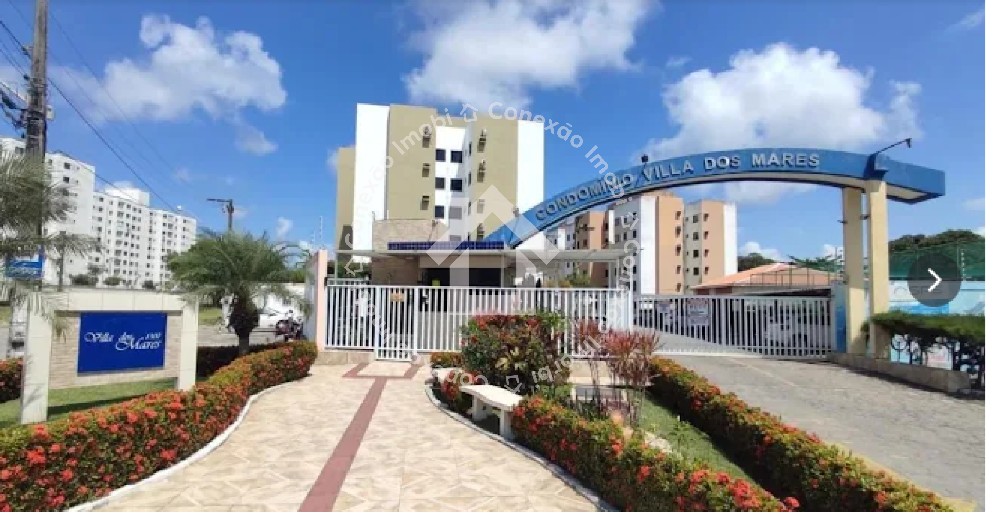 Apartamento à Venda no Condomínio Villa dos Mares no Bairro Inácio Barbosa | 3 Quartos e Área de Lazer Completa